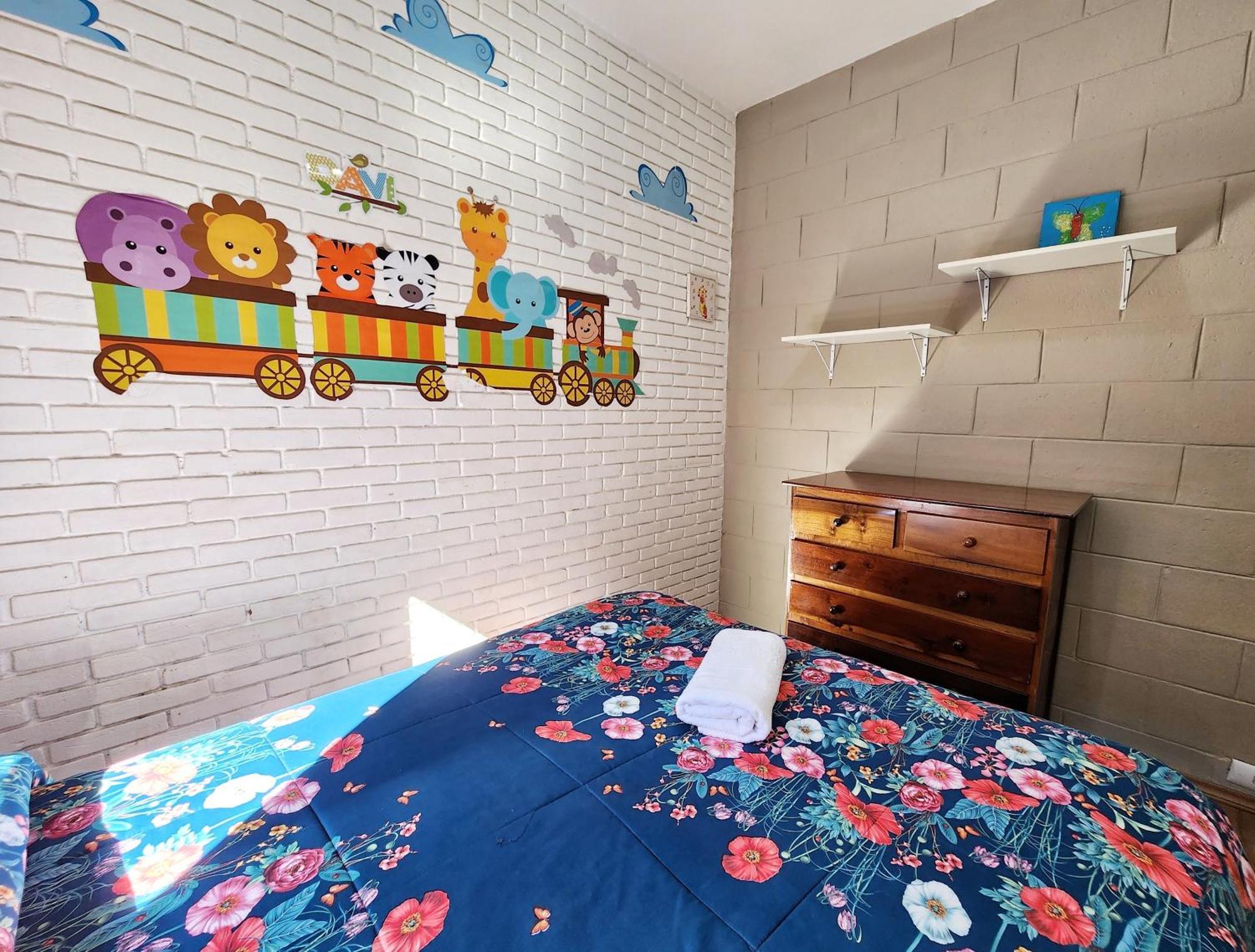 Casa Azul Campos Do Jordao Villa Bagian luar foto